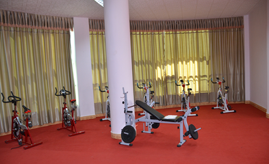 扎囊縣青少年活動(dòng)中心正式對(duì)外開放，打造健身休閑新地標(biāo)