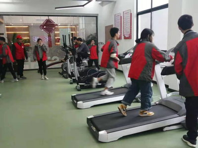 做職工的貼心人和暖心人 豐富健身休閑活動，提升團隊幸福感