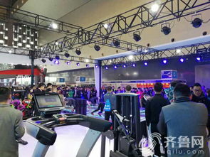 寧津健身器材閃耀上海國際行業(yè)展會(huì)，引領(lǐng)健身休閑新風(fēng)尚