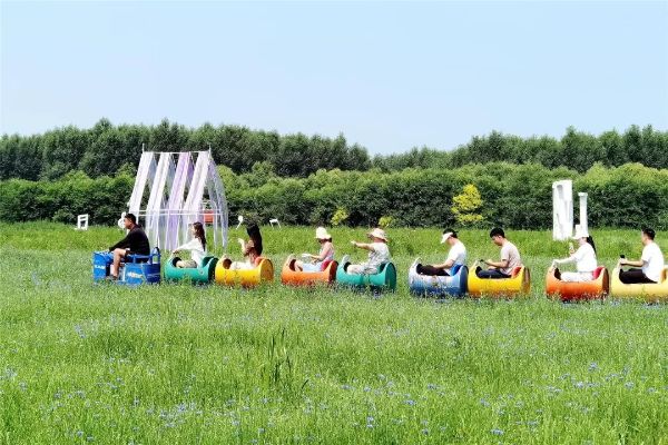 阿榮旗“三色”旅游融合健身休閑，拓展文旅發(fā)展新業(yè)態(tài)