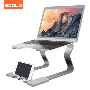 宜客萊(ECOLA)筆記本電腦散熱支架A29SV 高效散熱與人體工學(xué)設(shè)計的完美結(jié)合
