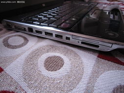 HP DV6 15.6英寸筆記本電腦 經典配置與多功能體驗