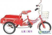 結(jié)實(shí)耐用之道 評(píng)測(cè)最新上市全鐵兒童三輪車的品質(zhì)奧秘