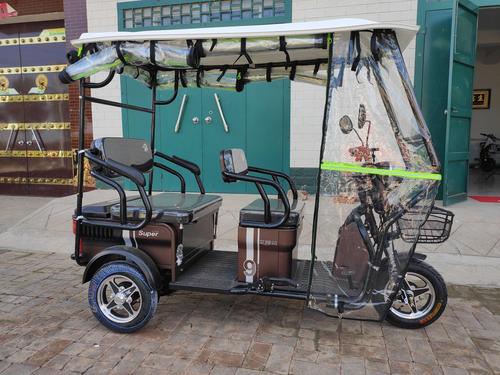 廣州五羊電動車,艾雅達老年代步三輪車