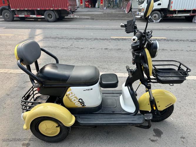 大安電動三輪車60v20a1599元